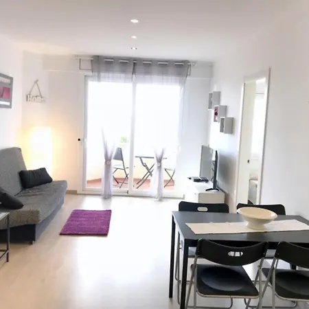 شقة Renovado En La Playa Con Aire Acondicionado Y Balcon En - Hisp-312-34