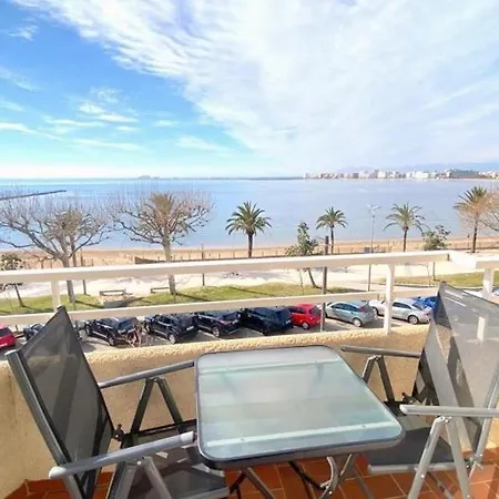 شقة Renovado En La Playa Con Aire Acondicionado Y Balcon En - Hisp-312-34
